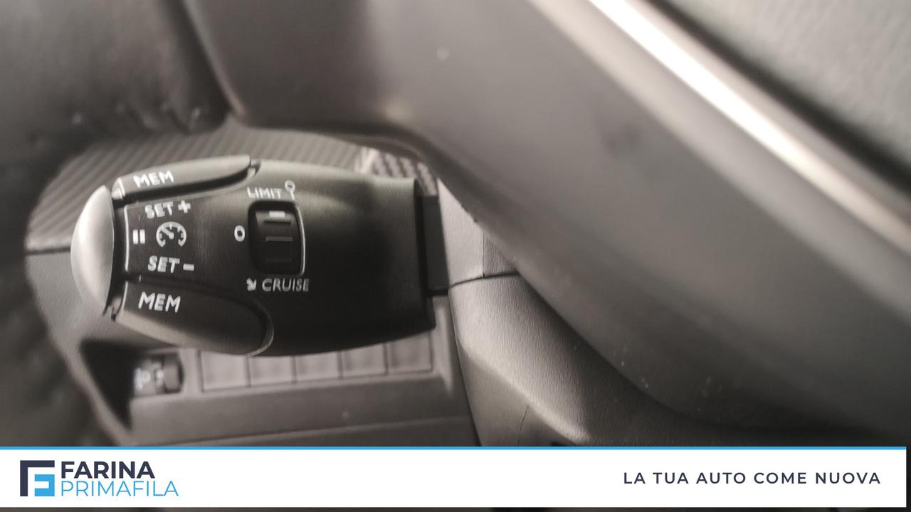 PEUGEOT 208 1.2 turbo Allure 100cv