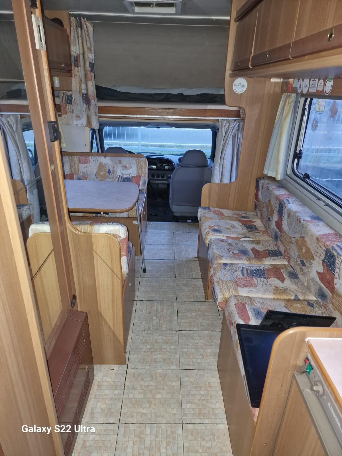 182 MANSARDATO RIMOR Shuttle del 1998 in saldo