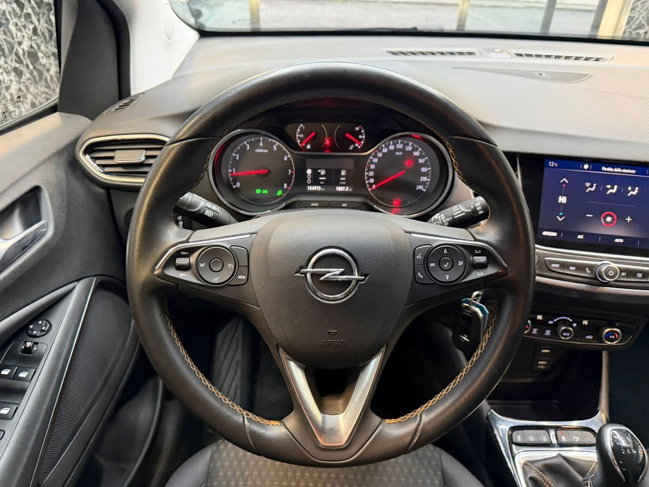 Opel Crossland X 1.2 GPL 12V Innovation