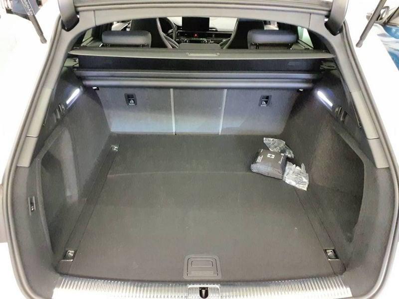 Audi A4 A4 Avant 40 2.0 tdi mhev S line edition quattro 204cv s-tronic
