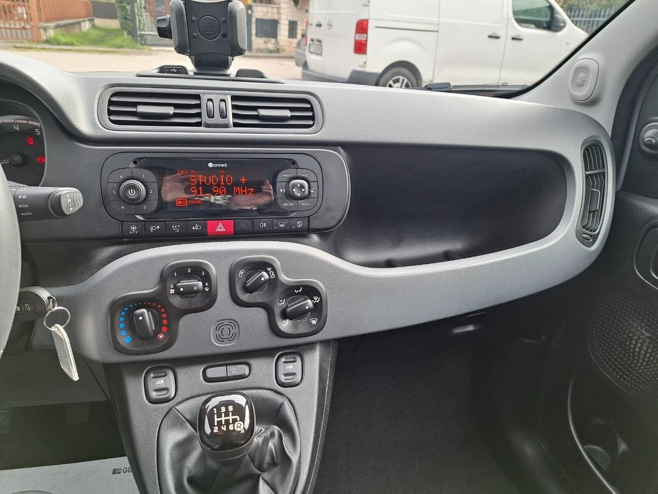 Fiat Panda 1.0 FireFly S&S Hybrid City Life