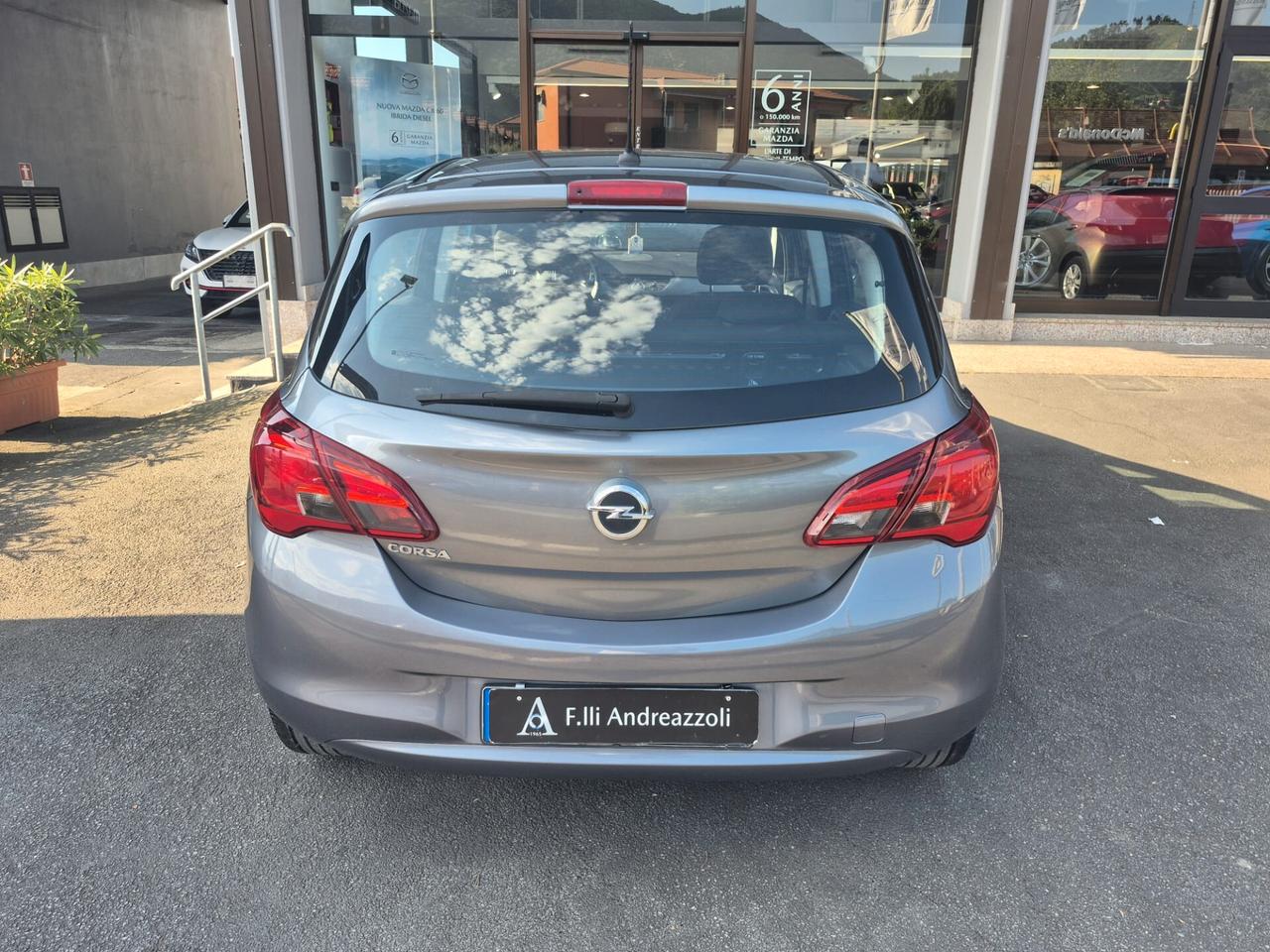Opel Corsa 1.2 5 porte Advance