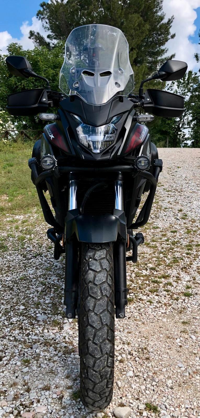Honda CB 500 X ADVENTURE