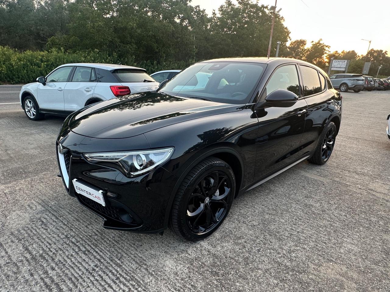Alfa Romeo Stelvio 2.2 Turbodiesel 190 CV AT8 Q4 Super Business