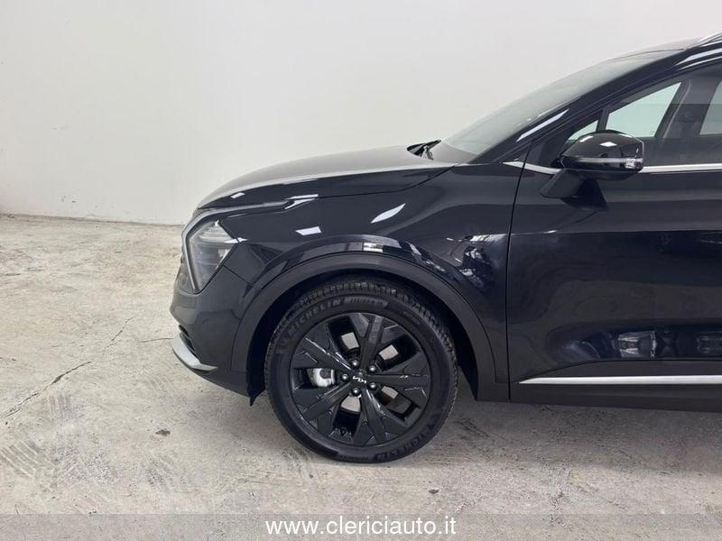 KIA Sportage 1.6 TGDi PHEV AWD AT Style