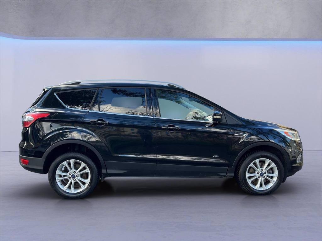 FORD Kuga 2.0 tdci Titanium s&s awd 150cv powershift my18 del 2018