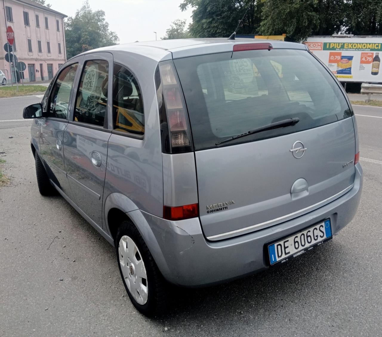 Opel Meriva 1.3 CDTI Club X Neopatentati