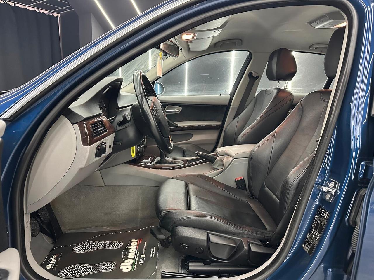 Bmw 318 318d cat Futura