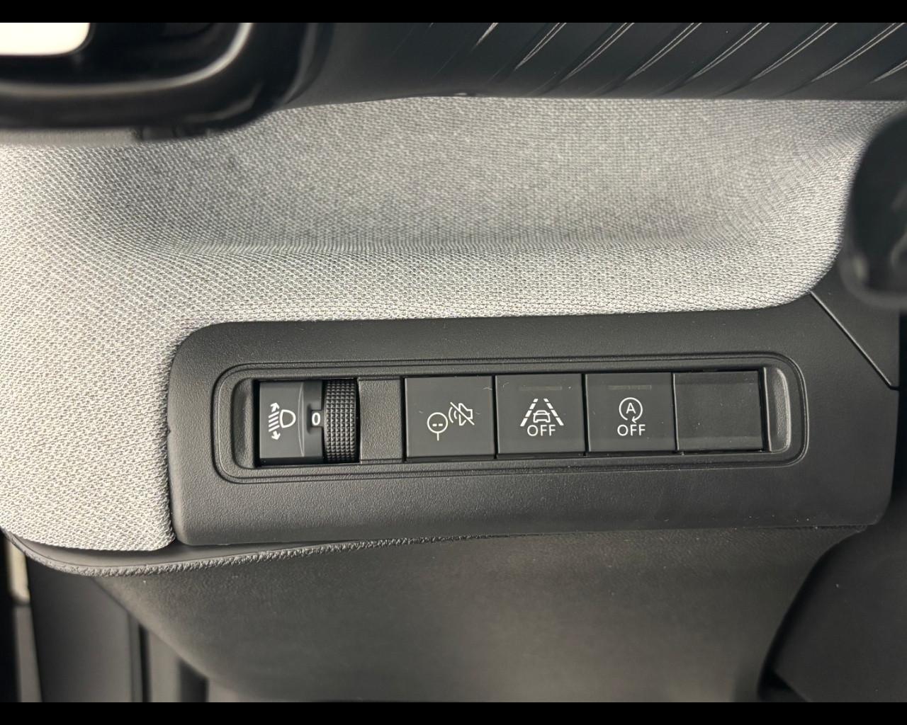 CITROEN C3 Aircross 1.2 puretech turbo Plus 100cv