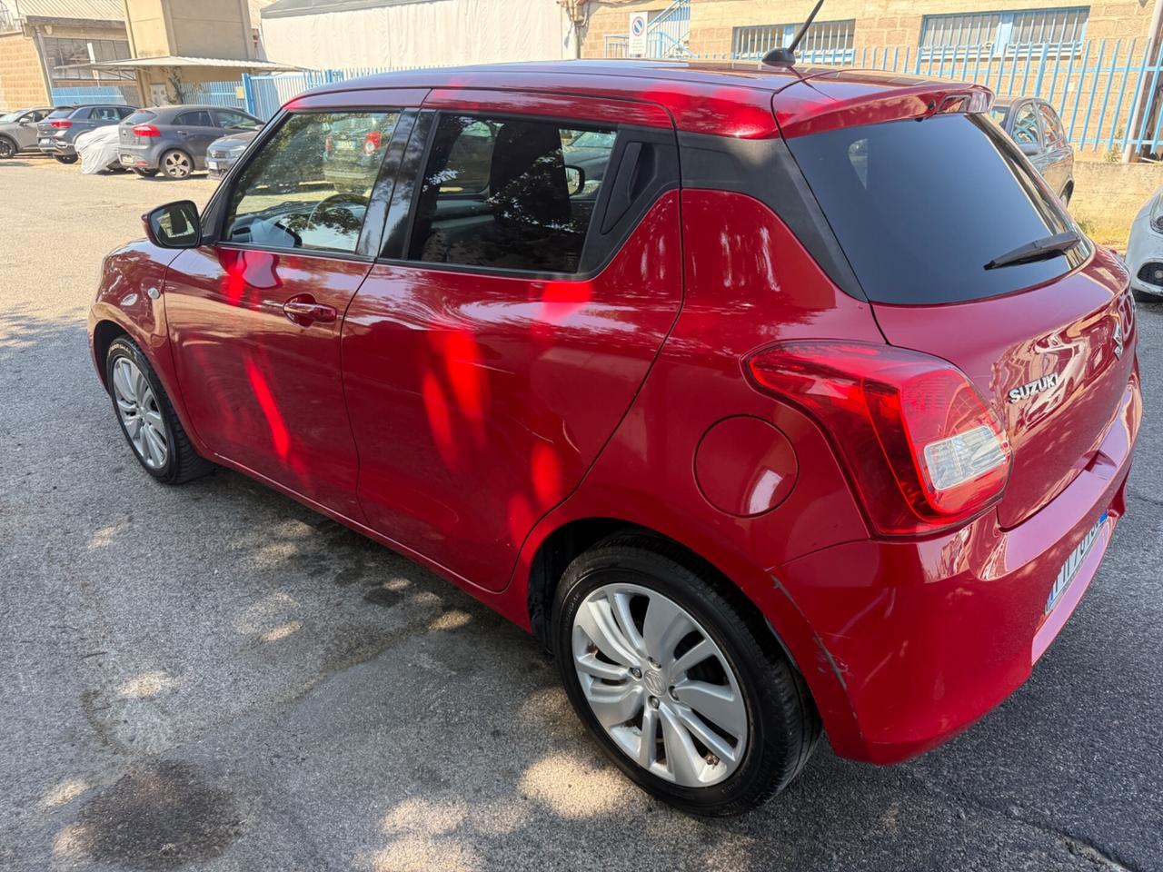Suzuki Swift 1.2 Dualjet Cool