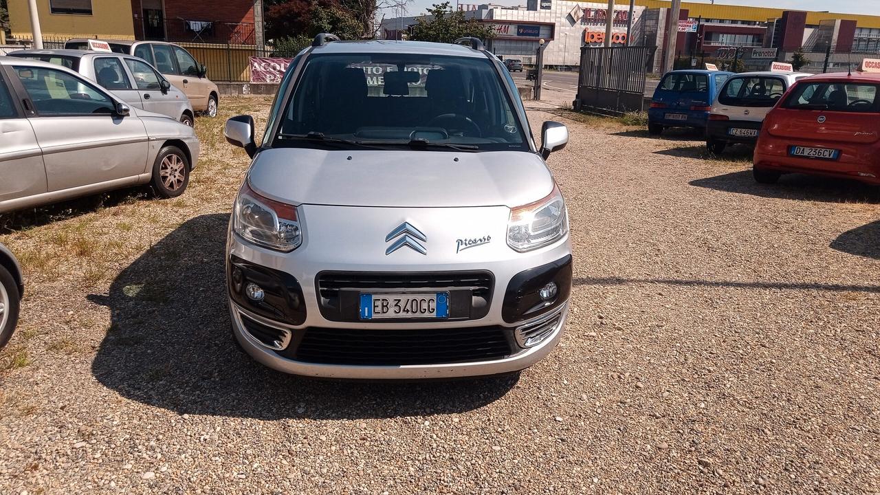 Citroen C3 Picasso 1.4 VTi 95 Exclusive Style