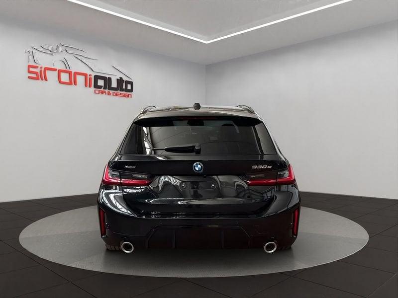 BMW Serie 3 330e Touring xdrive MSport