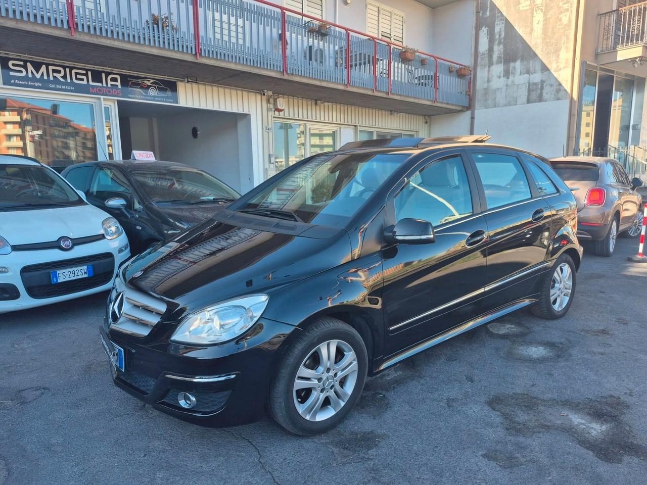 Mercedes-benz B 200 CDI Executive