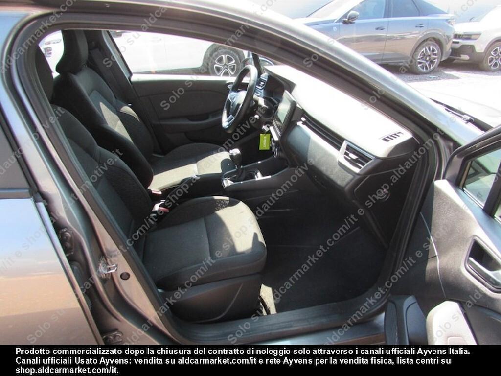 Renault Clio 1.0 90CV EQUILIBRE UNIPRO' FATTURABILEPREZZO SENZA VINCOLIGARANZIA 12 MESI️