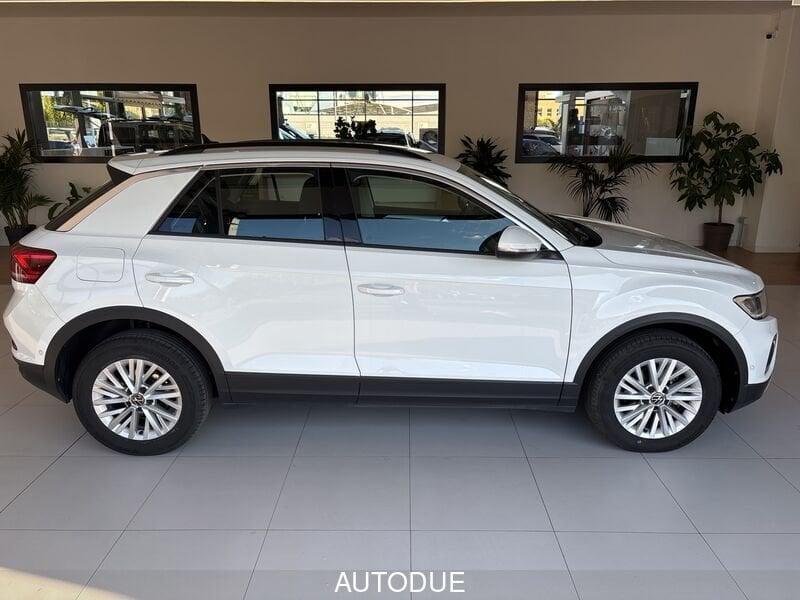 Volkswagen T-Roc 2.0 TDI SCR LIFE 115 CV