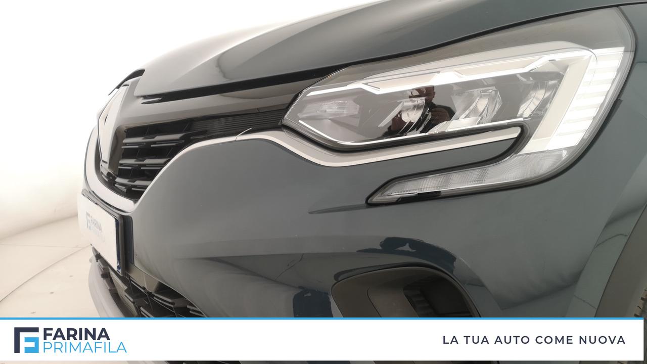 RENAULT Captur II 2019 - Captur 1.6 E-Tech full hybrid Equilibre 145cv auto