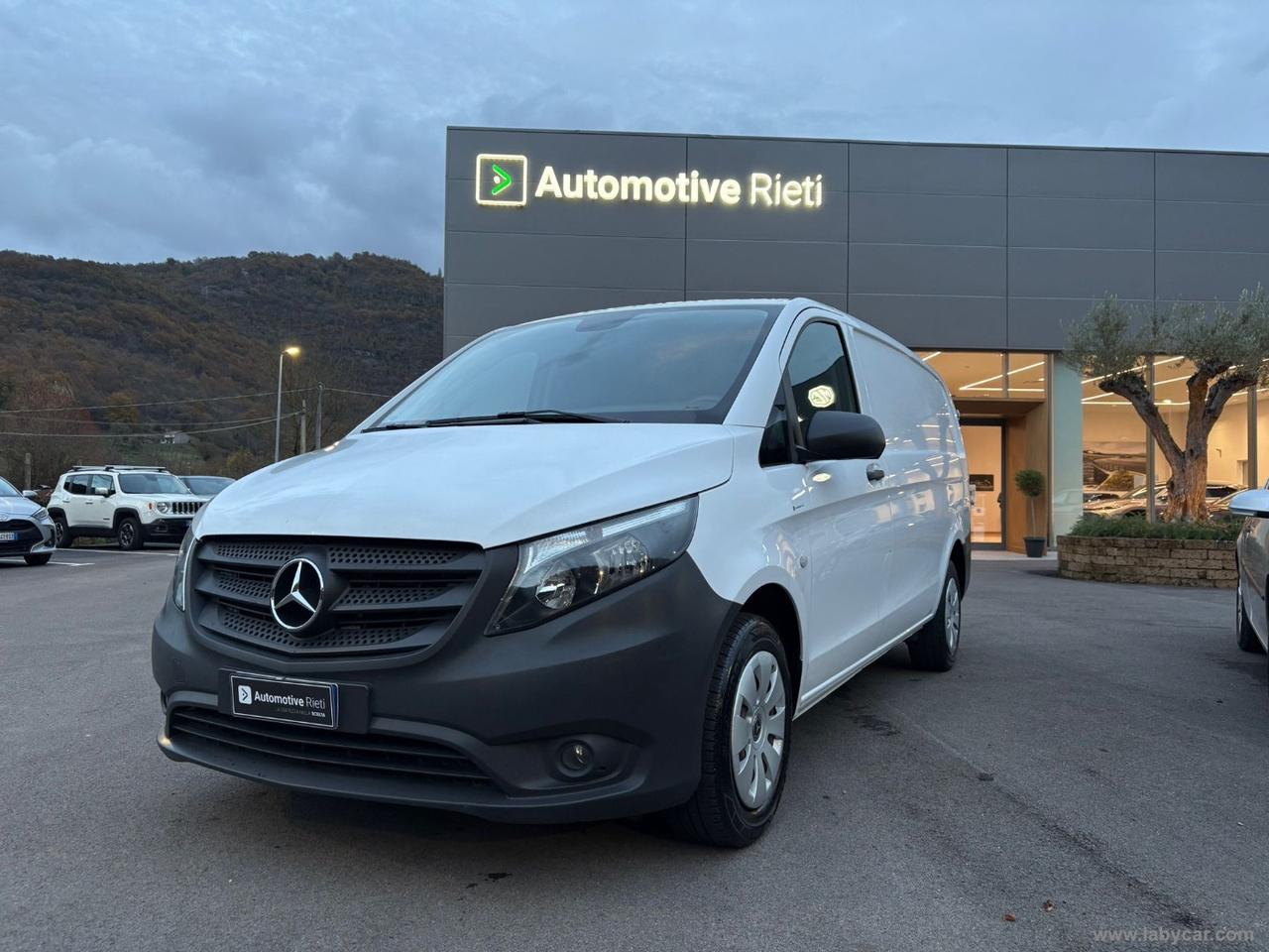 Vito 2.0 116CDI PC-SL Furg. Long PRO