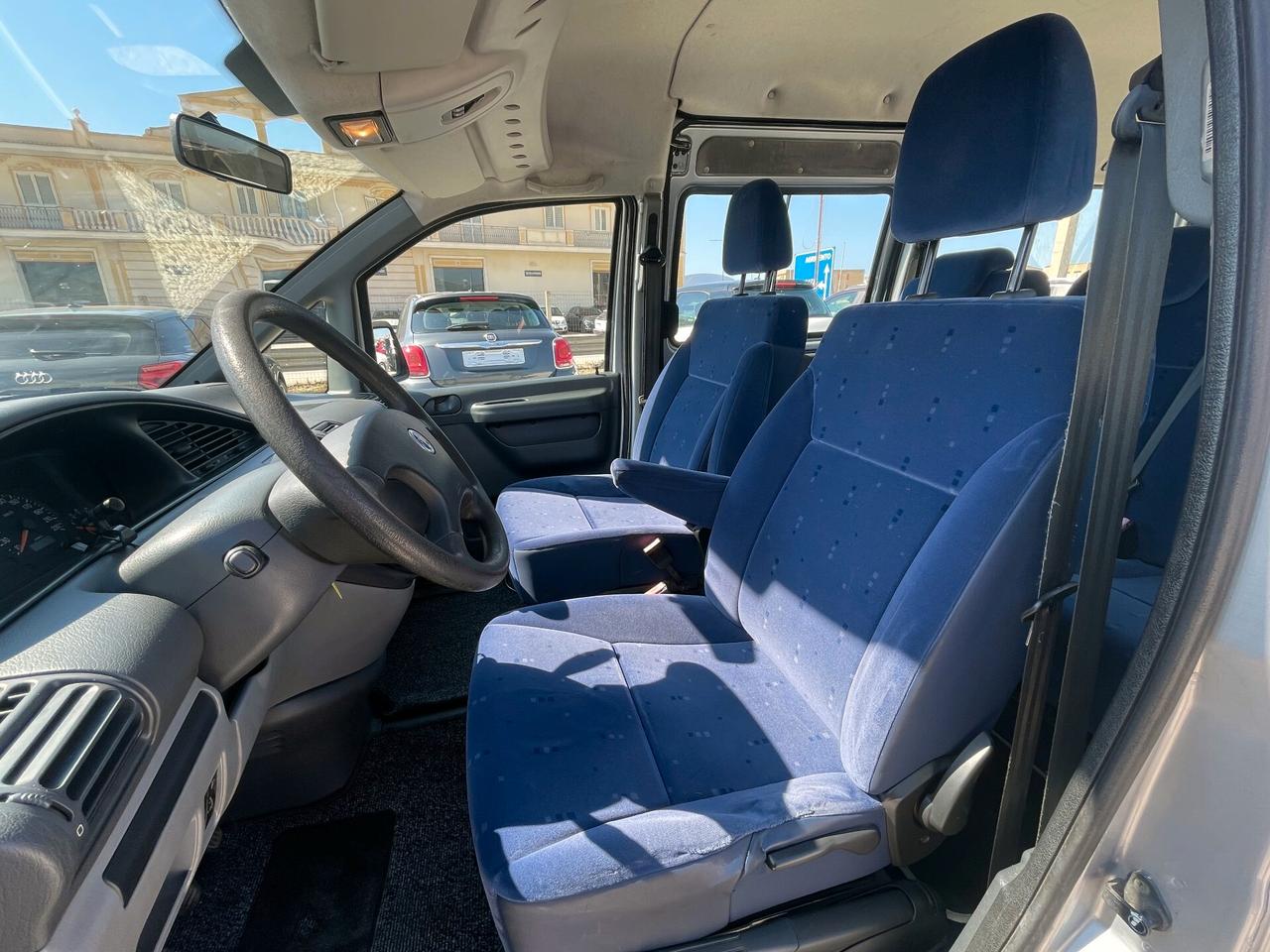 Fiat Scudo 2.0 JTD TRASPORTO DISABILI