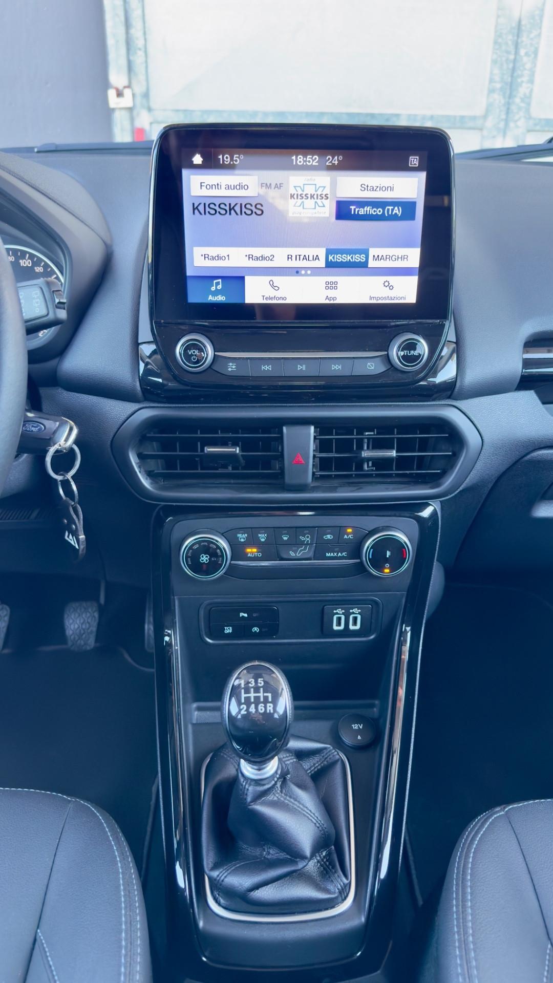 Ford EcoSport 1.0 EcoBoost 125 CV Start&Stop Active