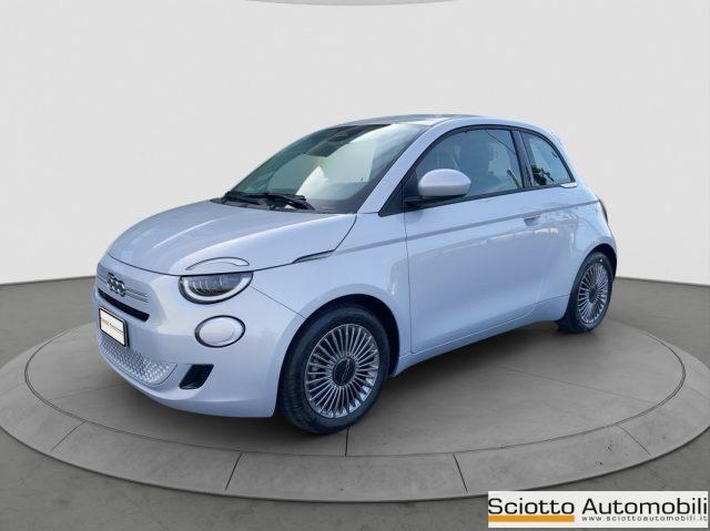 FIAT 500 Hybrid Torino