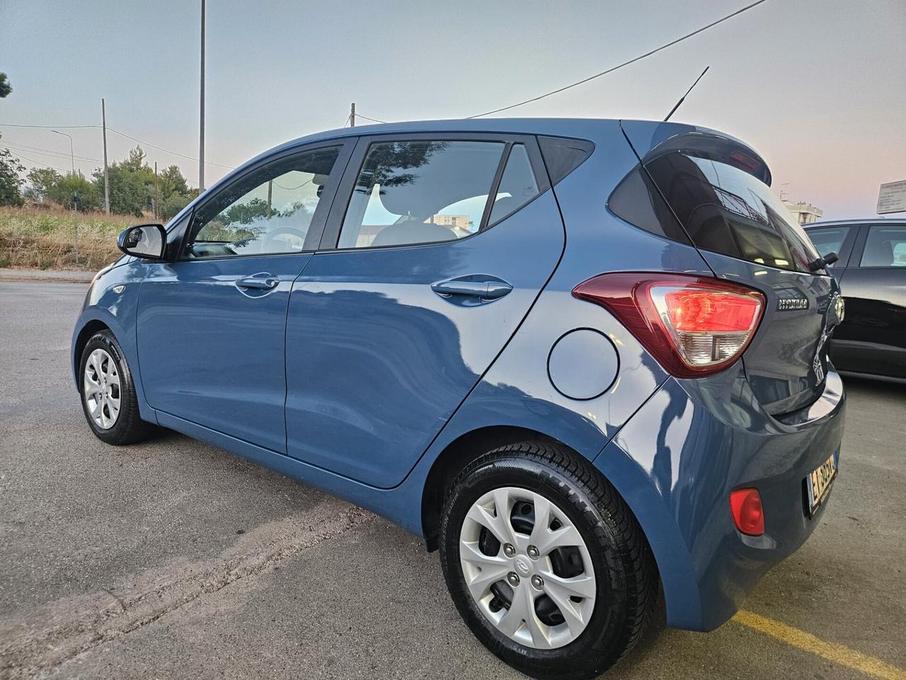 Hyundai i10 1.0 Comfort BENZ/GPL