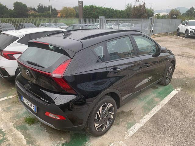 HYUNDAI Bayon 1.0 T-GDI Hybrid 48V MT XLine