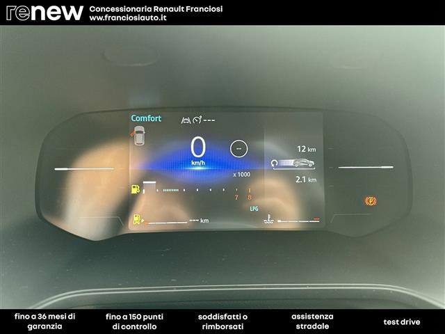 RENAULT Captur 1.0 eco-g Techno 100cv