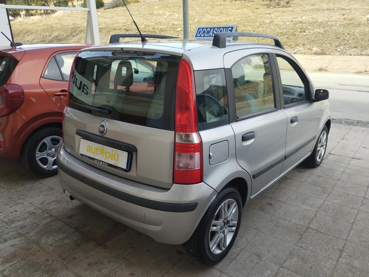 Fiat Panda 1.2 Dynamic