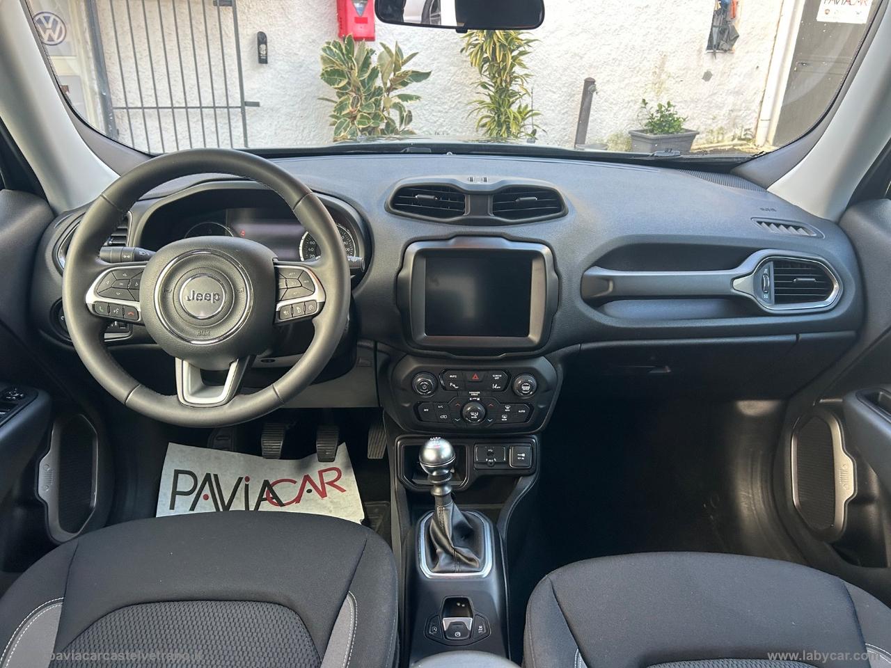 JEEP Renegade 1.6 Mjt 130CV Limited