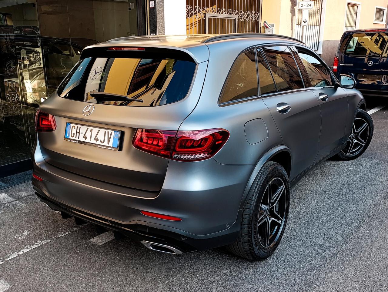 Mercedes-benz GLC 220 d 4Matic Premium Plus AMG