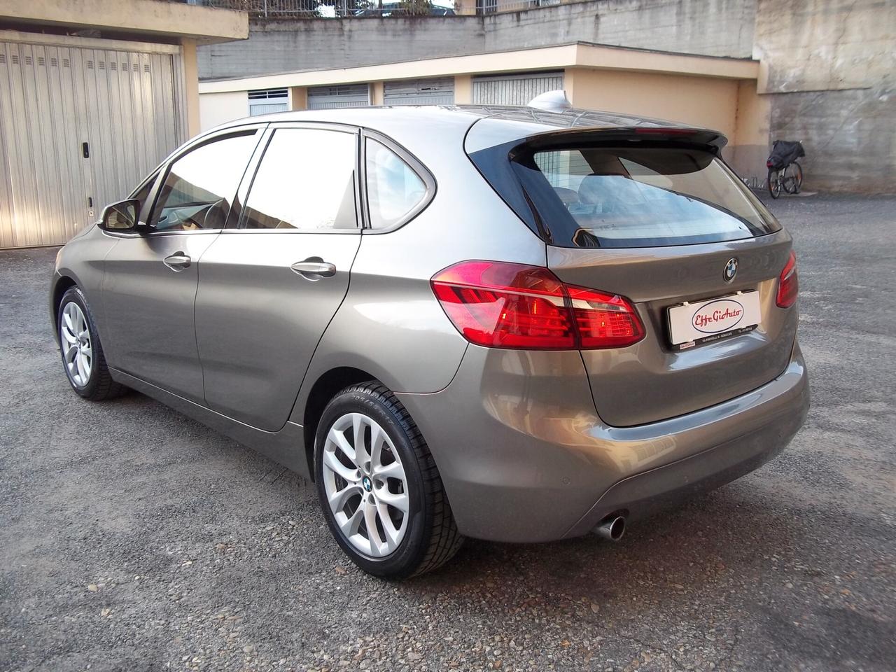 Bmw 216d Active Tourer Luxury Cambio Automatico/Sequenziale uniproprietario 71.300km!! E6B