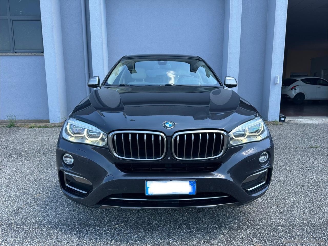 BMW X6 xDrive30d 258CV