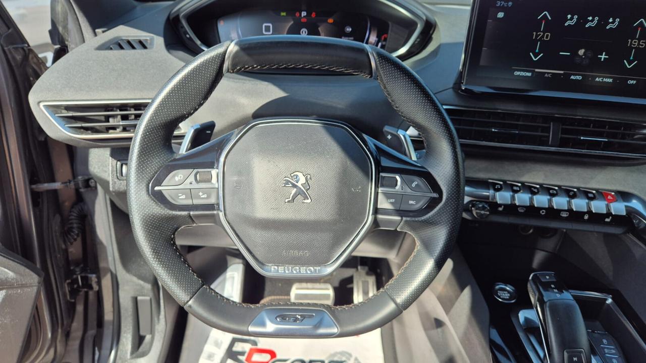 Peugeot 5008 BlueHDi 130 S&S EAT8 GT