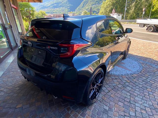 TOYOTA Yaris 1.6 Turbo 3 porte GR Yaris Circuit