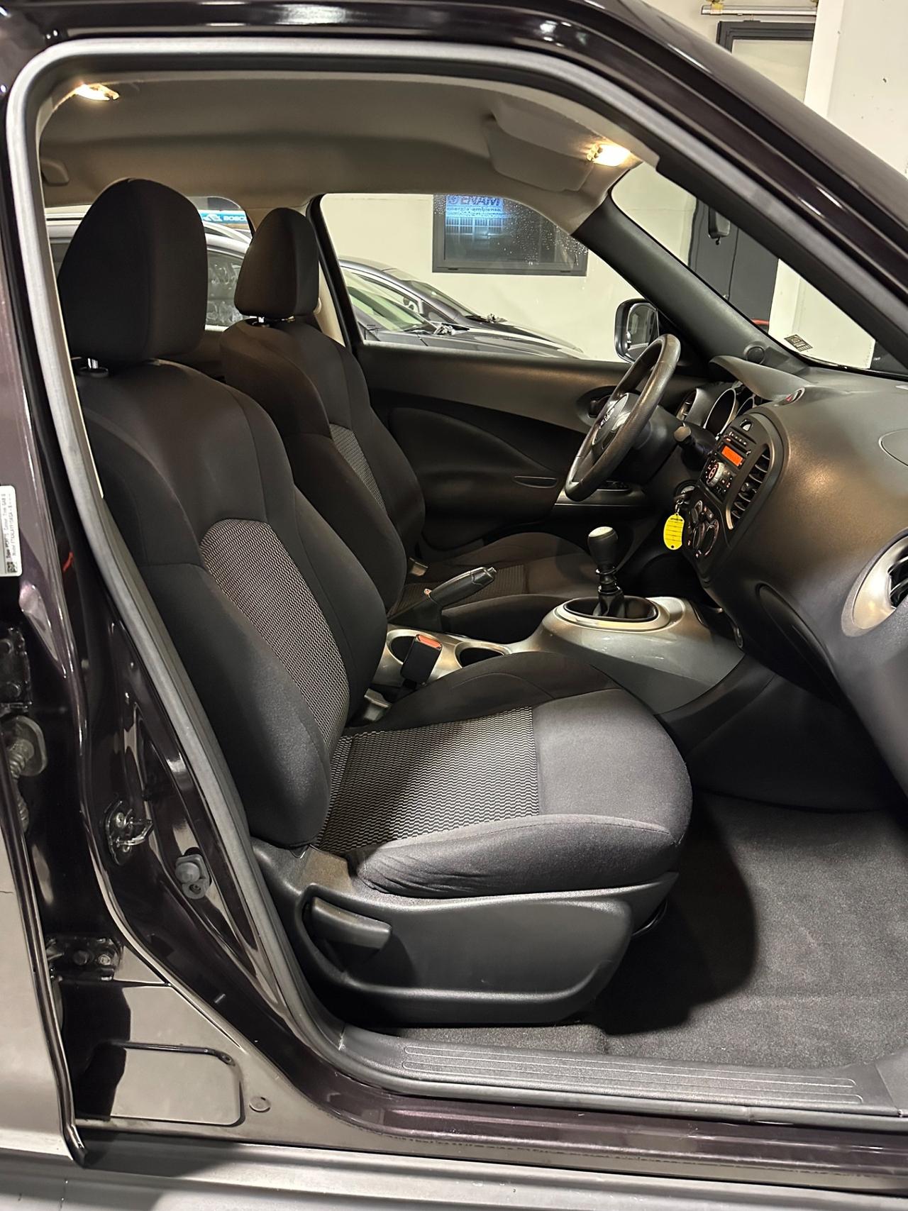 Nissan Juke 1.5 dCi Start&Stop Tekna