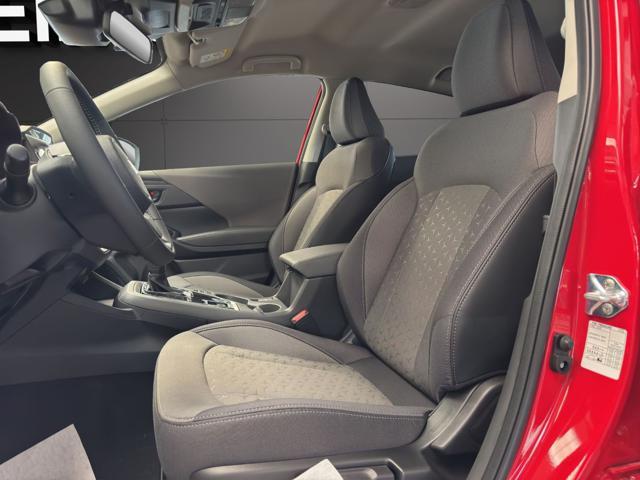 SUBARU Crosstrek 2.0i e-Boxer MHEV CVT Lineartronic Style