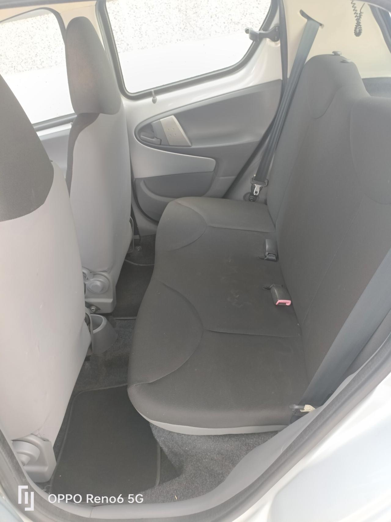 Toyota Aygo 1.0 12V VVT-i 5 porte