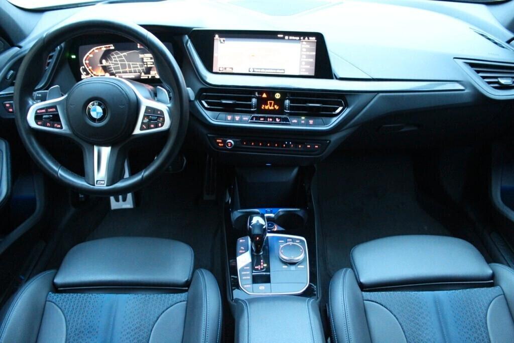 BMW 118 d Msport Aut. *LUCI AMBIENTE *FULL LED