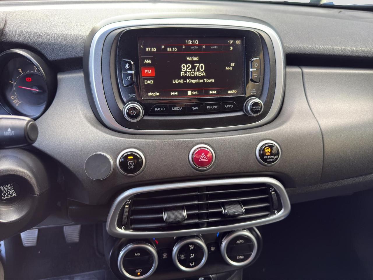 Fiat 500X 1.6 mjt 120cv Cross 2016