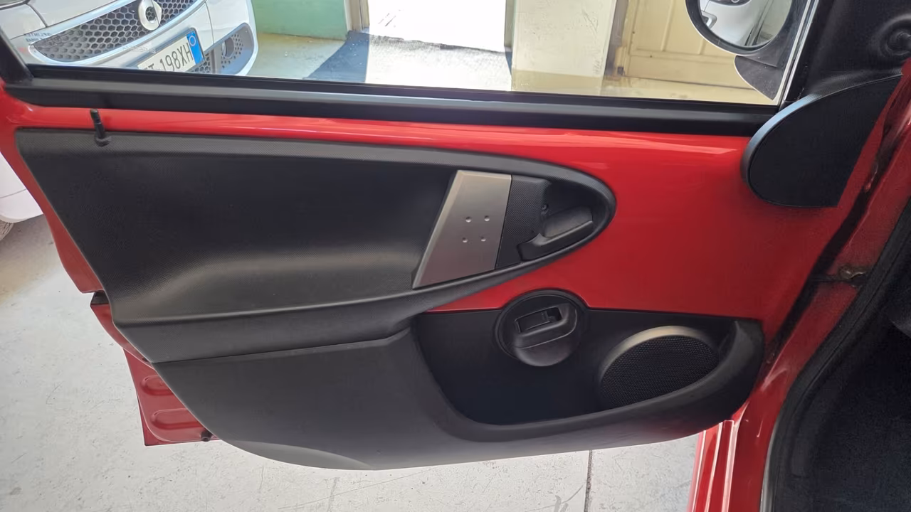 Toyota Aygo 1.0 12V VVT-i 5 porte Lounge Connect