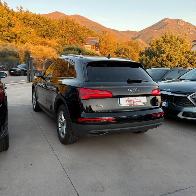 Audi Q5 40 2.0 tdi Business quattro 190cv s-tronic