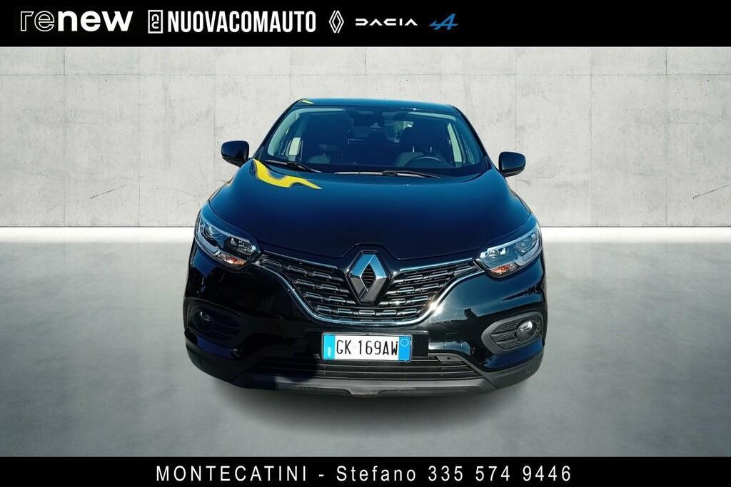 Renault Kadjar 1.5 Blue dCi Intens EDC