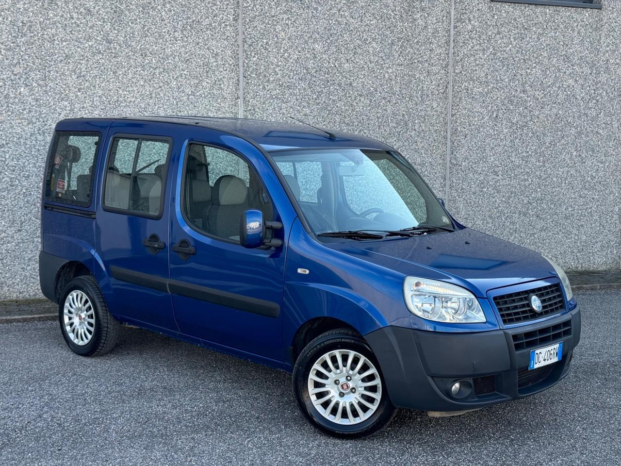 Fiat Doblò 1.3 Multijet 16V 7 Posti Family