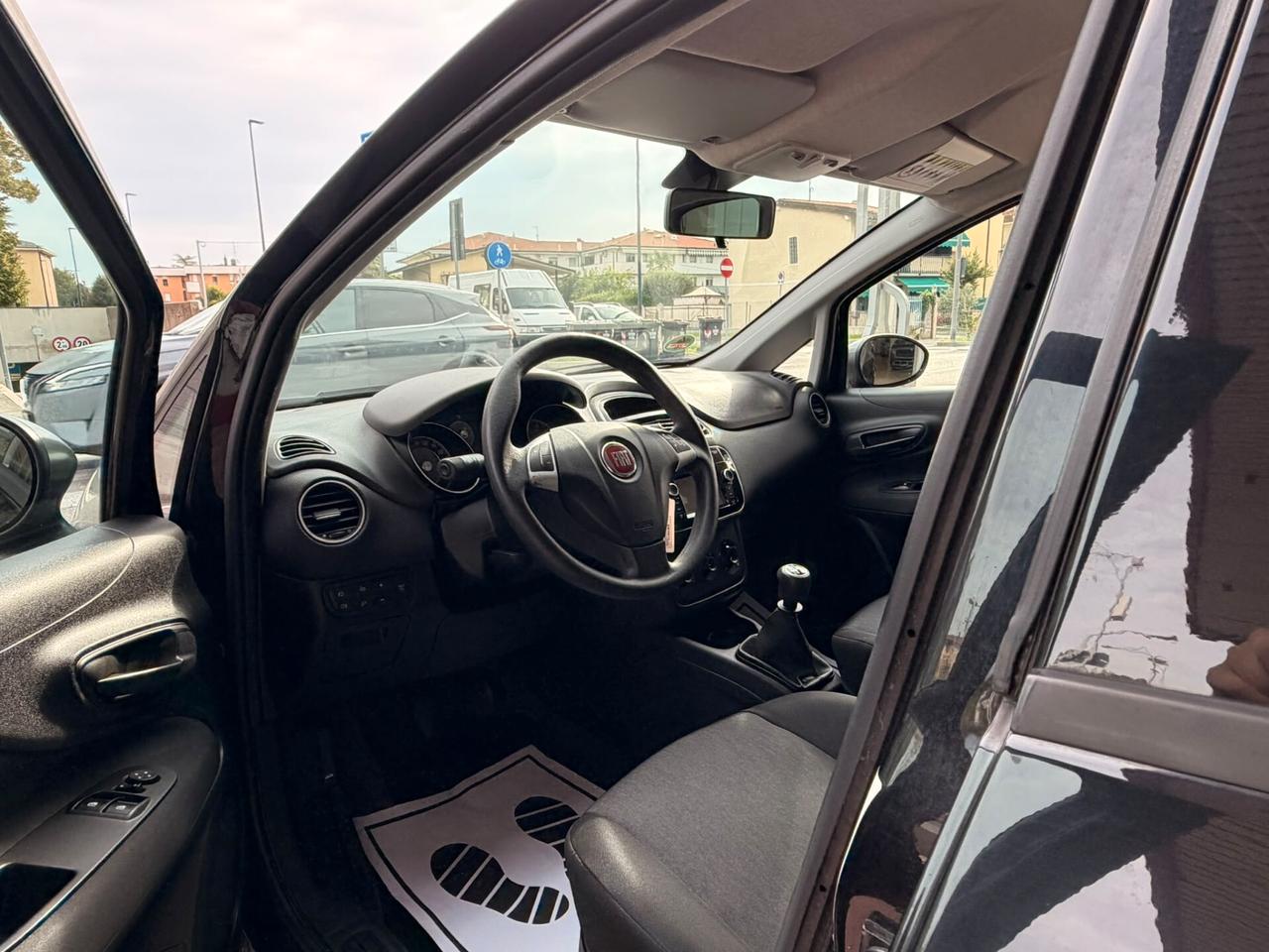 Fiat Punto 1.2 8V 5 porte Young