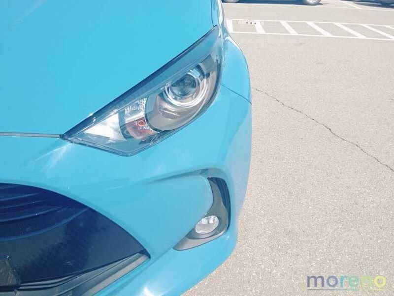 Toyota Yaris 1.5 hybrid Active