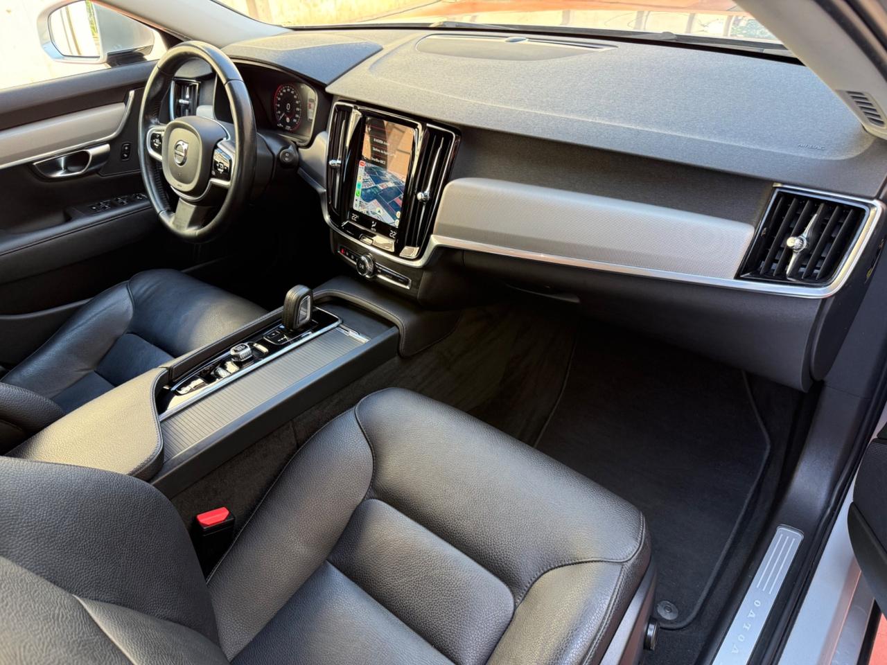 Volvo V90 B4 (d) Geartronic Momentum Business Pro