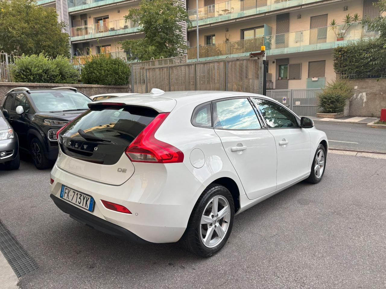 Volvo V40 D2 Momentum