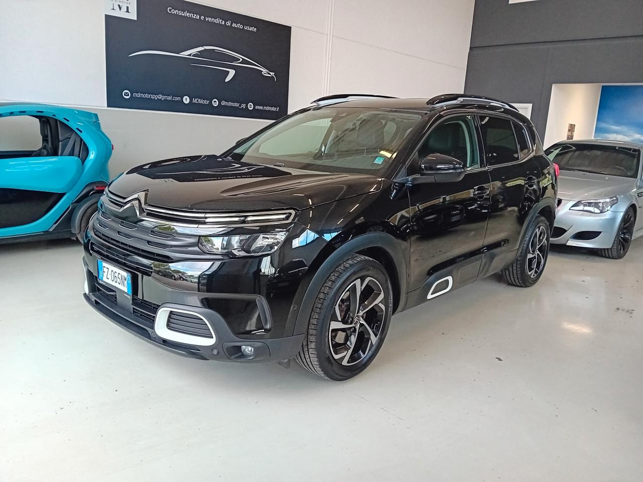 Citroen C5 Aircross BlueHDi 130 S&S Shine