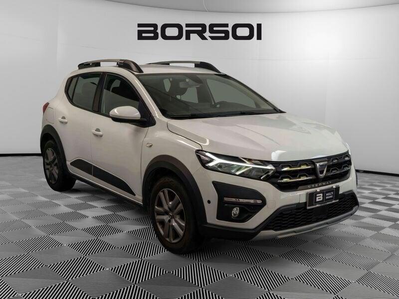 Dacia Sandero 3ª serie Stepway 1.0 TCe ECO-G Comfort
