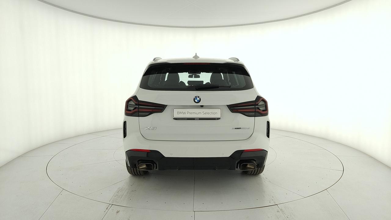 BMW X3 G01 2021 - X3 xdrive20d mhev 48V Msport auto